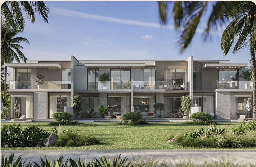 G+1 3-bedroom townhouse