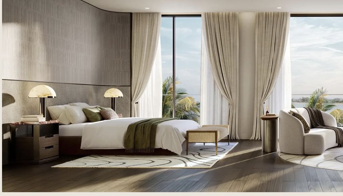 Principal bedroom